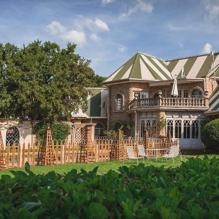 קמפטון פארק Schoon Huis Manor מראה חיצוני תמונה