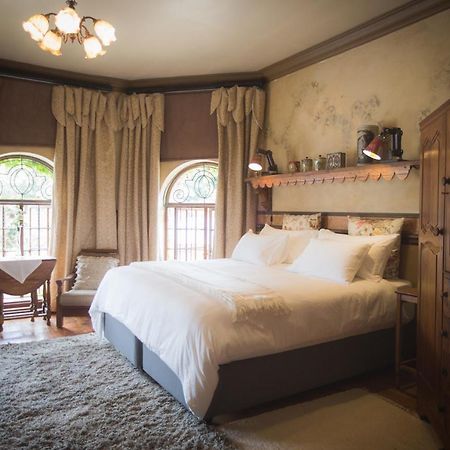 קמפטון פארק Schoon Huis Manor מראה חיצוני תמונה