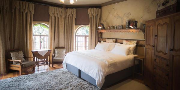 קמפטון פארק Schoon Huis Manor מראה חיצוני תמונה