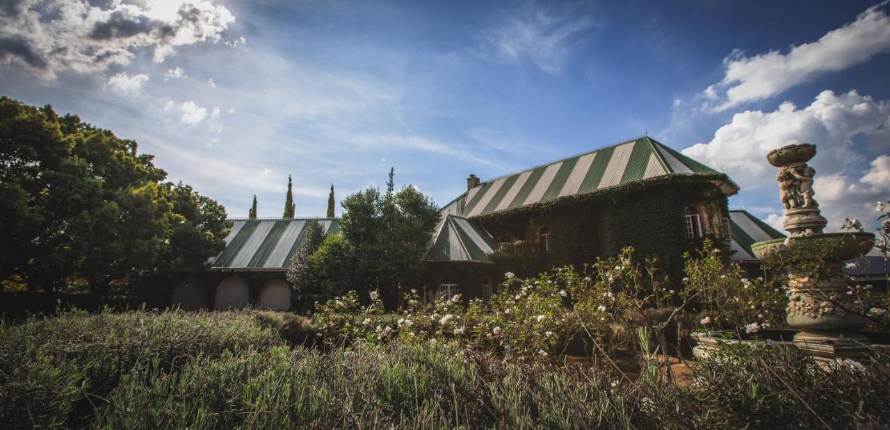 קמפטון פארק Schoon Huis Manor מראה חיצוני תמונה
