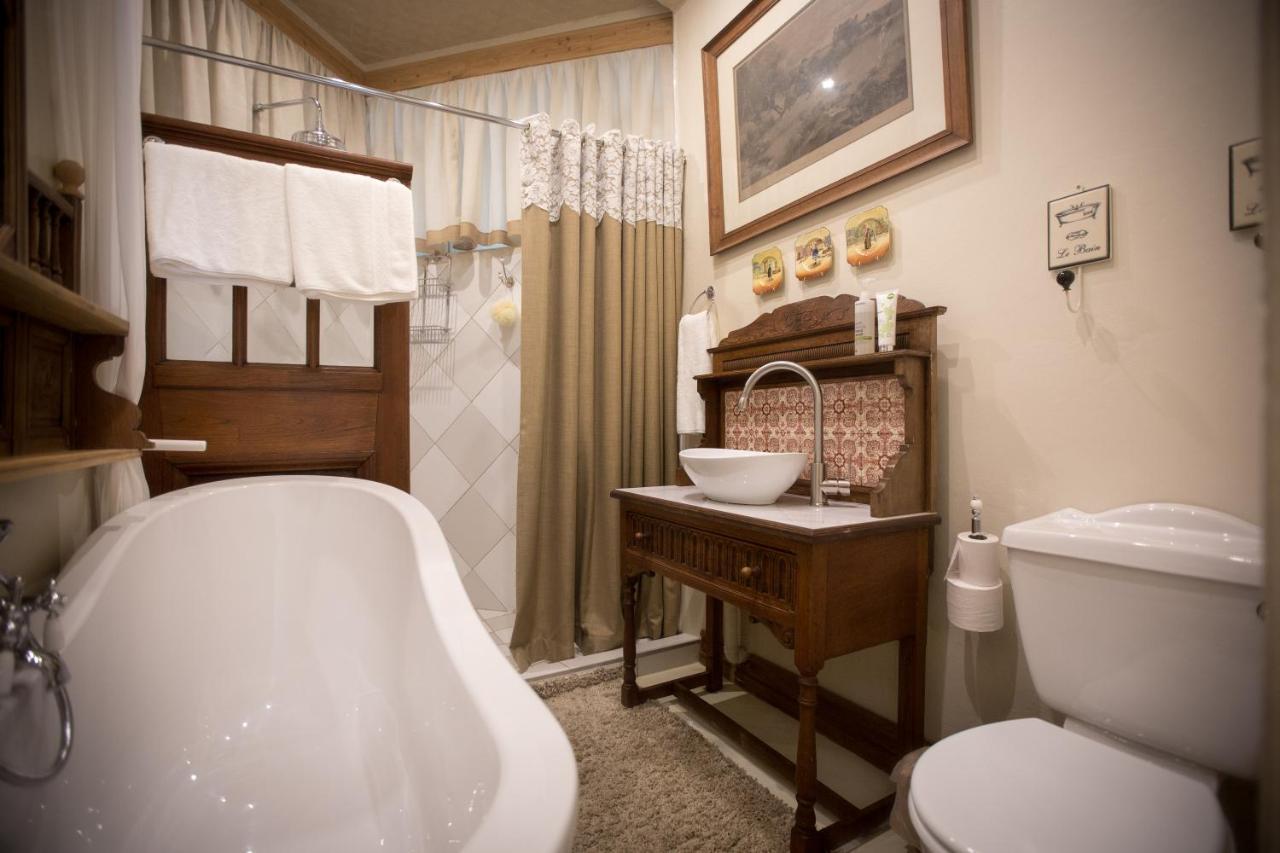 קמפטון פארק Schoon Huis Manor מראה חיצוני תמונה