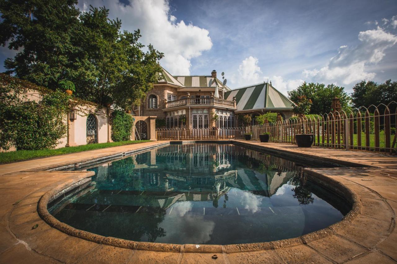 קמפטון פארק Schoon Huis Manor מראה חיצוני תמונה