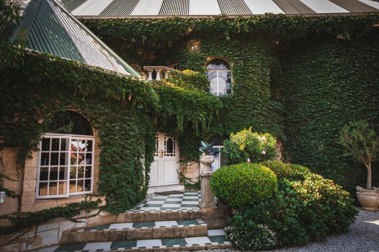 קמפטון פארק Schoon Huis Manor מראה חיצוני תמונה
