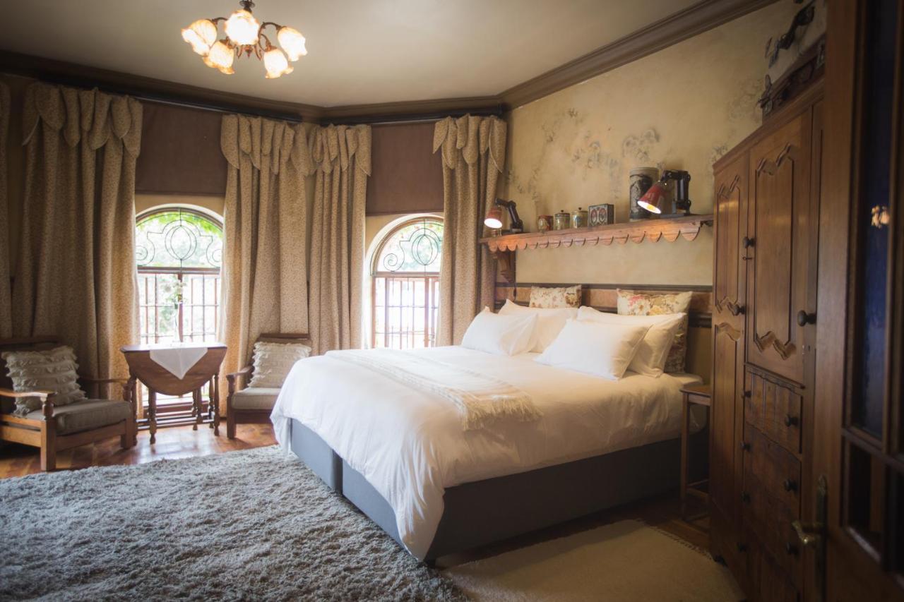 קמפטון פארק Schoon Huis Manor מראה חיצוני תמונה