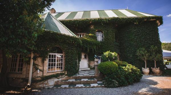 קמפטון פארק Schoon Huis Manor מראה חיצוני תמונה