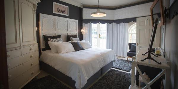 קמפטון פארק Schoon Huis Manor מראה חיצוני תמונה