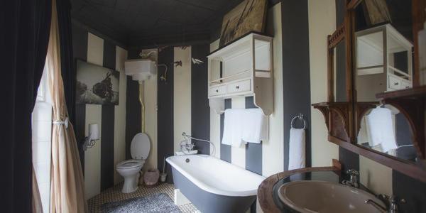 קמפטון פארק Schoon Huis Manor מראה חיצוני תמונה