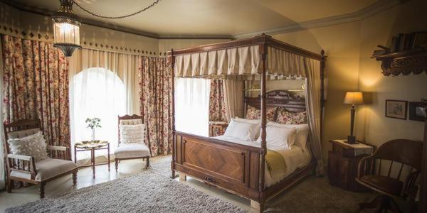 קמפטון פארק Schoon Huis Manor מראה חיצוני תמונה